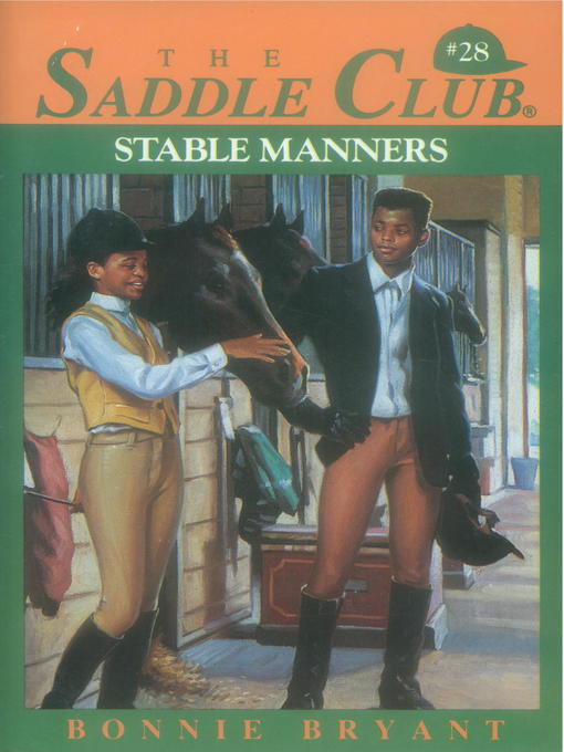 Title details for Stable Manners by Bonnie Bryant - Available